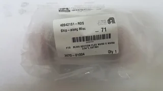 APPLIED MATERIALS 3070-01004 FTG BLWS SECTION FLEX NW50 XNW50