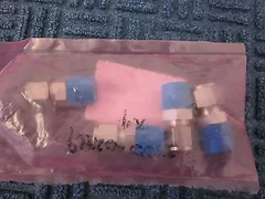 APPLIED MATERIALS 3300-02469 FTG MALE CONN 1/2T X 1/2MPT SST