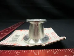 APPLIED MATERIALS 3300-02985 NOR-CAL PRODUCTS NW40-25 FTG CONICAL KF-40 X KF-25