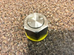 APPLIED MATERIALS 3300-05001 PARKER 8FNL-SS FTG TBG 1/2T 13/16 - 16X.90&quot; L 