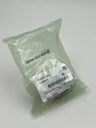 APPLIED MATERIALS 3300-07079 FTG PIPE CONN 1" ORFS X 1 MNPT SEAL-LOK BRS