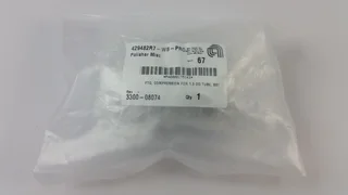 APPLIED MATERIALS 3300-08074 FTG, COMPRESSION FOR 1.5 OD TUBE SST