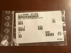 APPLIED MATERIALS 3320-01165 PARKER 4 GVGR-N GASKET VCR 1/4 NI CONTOURED RTNR