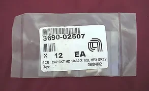 APPLIED MATERIALS 3690-02507