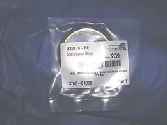 APPLIED MATERIALS 3700-01088 SEAL CTR RING ASSY NW50 W/VITON ORING SST304