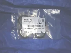 APPLIED MATERIALS 3700-01089 SEAL CTR RING ASSY NW25 W/VITON ORING SST