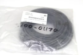 APPLIED MATERIALS 3700-01170 O-RING ID 18.955 CSD .210 VITON 75 DURO BLK