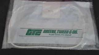 APPLIED MATERIALS - 3700-02155 - CHEMRAZ ORING ID 10.475 WHITE