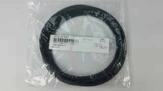 APPLIED MATERIALS 3700-07747 O-RING ID 19.955 CSD .210 VITON 75 BLACK