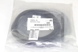 APPLIED MATERIALS 3700-07747 O-RING ID 19.955 CSD .210 VITON 75 DURO BLACK