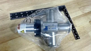 APPLIED MATERIALS - 3870-01212 - VALVE PNEU NW 40