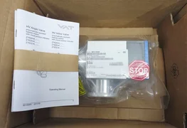 APPLIED MATERIALS 3870-06057 HV ANGLE/ INLINE VALVE VAT AMAT - NEW IN BOX