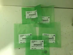 APPLIED MATERIALS 3880-01327 WSHRFLAT #8 .375OD X .174ID X .032THK SS LOT OF 20