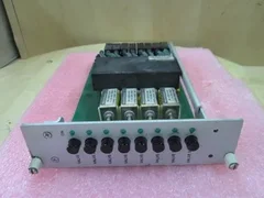APPLIED MATERIALS 691-000134-001 PNEUMATIC VALVE PCB