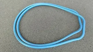 APPLIED MATERIALS - 734-095412-001 - O-RING,9600 SHAPED