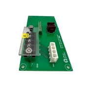 APPLIED MATERIALS ADAPTER BOARD FOR ROTATION DRIVER ASSY NO. 0100-03994 REV 03.