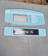 APPLIED MATERIALS AERIS G 0190-64094 REV 01 PLASMA ABATEMENT SYSTEM