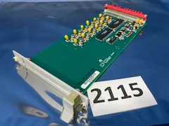 APPLIED MATERIALS AI MUX/CURRENT SENSE 0100-09011 PCB