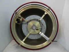 APPLIED MATERIALS AMAT 0010-01195 ASSEMBLY FAN, MODULE, 5 MF, CAP, DTCU, DPS