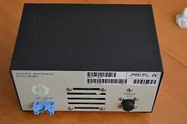 APPLIED MATERIALS (AMAT) 0010-09063 wSUSCEPTOR calibration display assembly