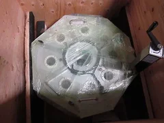 APPLIED MATERIALS (AMAT) 0010-11806    ASSY, DOUBLE ENDED XFER CHAMBER, NON-ENP