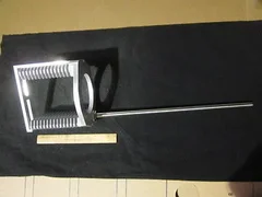 APPLIED MATERIALS (AMAT) 0010-13140   ASSY, 15-SLOT TRAY, 200MM, .450SPG