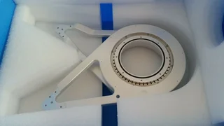 APPLIED MATERIALS AMAT 0010-19900 ASSEMBLY WAIST, FIXED WING LOWER IMR