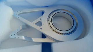 APPLIED MATERIALS AMAT 0010-19900 ASSEMBLY WAIST, FIXED WING