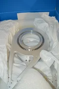 APPLIED MATERIALS AMAT 0010-19900 ASSEMBLY WAIST, fixed wing lower