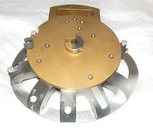 APPLIED MATERIALS AMAT 0010-20225 MAGNET &quot;8&quot; 13.0 AL ASSY - NEW SECOND SOURCE