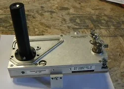 APPLIED MATERIALS AMAT 0010-30612 MFA HEATSINK ADAPTER ASSY 3155077-001B