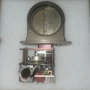 APPLIED MATERIALS AMAT 0015-09077 BUTTERFLY THROTTLE VALVE
