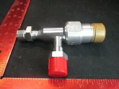 APPLIED MATERIALS (AMAT) 0015-09204 VALVE, MODIFICATION