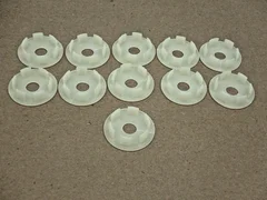 APPLIED MATERIALS (AMAT) 0015-09213 GROMMET,GAS INLET HOLE (Lot of 11)