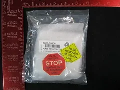APPLIED MATERIALS (AMAT) 0020-09406    PLATE,ROTARY ACTUATOR VERTICAL