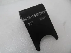 APPLIED MATERIALS AMAT 0020-25551 MAIN EXHAUST BRACKET