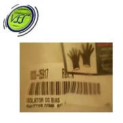 APPLIED MATERIALS AMAT 0020-25917 ISOLATOR DC BIAS SHUTTER COMP REV A