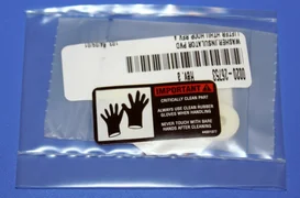 APPLIED MATERIALS AMAT 0020-26753, WASHER, HTHU HOOP INSULATOR