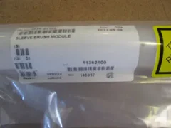 APPLIED MATERIALS AMAT 0020-27155 SLEEVE BRUSH MODULE - REV 004
