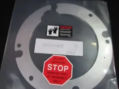 APPLIED MATERIALS (AMAT) 0020-31459 INSERT,AL,200MM POLY, 218MM SHUNT