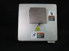APPLIED MATERIALS (AMAT) 0020-31609 COVER RF SHIELD INTERLCK DELTA SACVD ALU
