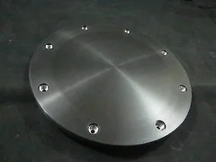APPLIED MATERIALS (AMAT) 0020-31643 GAS DISTRIBUTION PLATE, ANODIZED, SXTAL,