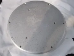 APPLIED MATERIALS (AMAT) 0020-34606 PLATE,BLOCKER, .100 EH,UNIVERSAL CHAMBER