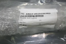APPLIED MATERIALS AMAT 0020-34696 FILLER SLIT VALVE