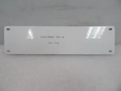 APPLIED MATERIALS AMAT 0020-35961 GAS PANEL BLANK OFF