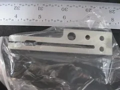 APPLIED MATERIALS (AMAT) 0020-80629    FILAMENT CLAMP (LEFT HAND)