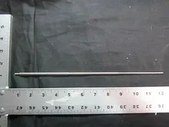 APPLIED MATERIALS (AMAT) 0020-98743    ORIENTATION ROD, QUADRUPOLE