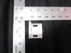 APPLIED MATERIALS (AMAT) 0020-98924    BRACKET,QUICK DISCONN SUPPORT