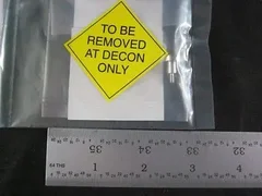 APPLIED MATERIALS (AMAT) 0021-00392    SCREW, 4-40 UNC .44 LG, TI-XZ LIFT PLATE