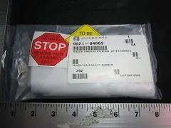 APPLIED MATERIALS (AMAT) 0021-04669    Spacer, Limited Extension, Upper Carrier